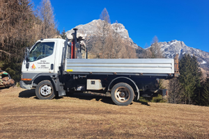 MITSUBISHI canter FB 634