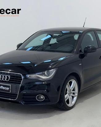 AUDI A1 SPB 1.6 TDI S tronic S line edition plus