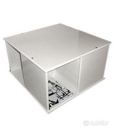 CUBOTTO prodotto su misura dallo studio AMATORI.