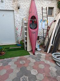 canoa kajak 