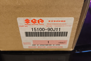 Pompa benzina Suzuki fuoribordo 15100-90J11