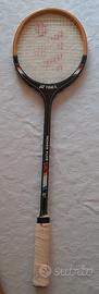 Racchetta da squash Yonex power flite vintage