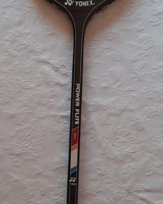 Racchetta da squash Yonex power flite vintage