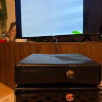 Lotto Xbox 360 NON FUNZIONANTE - Per ricambi