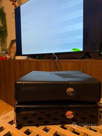 Lotto Xbox 360 NON FUNZIONANTE - Per ricambi