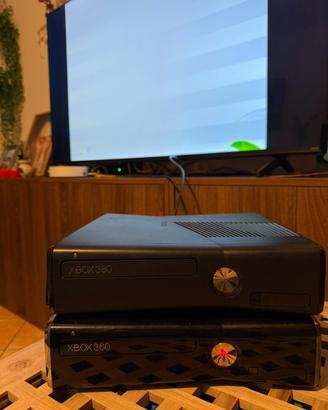 Lotto Xbox 360 NON FUNZIONANTE - Controller, Gioco