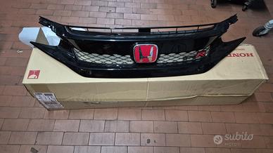Griglia anteriore USATA ORIGINALE HONDA per Civic 