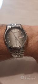 Orologio Seiko anni 70