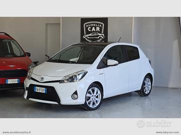 TOYOTA Yaris 1.5 Hybrid 5p. Style