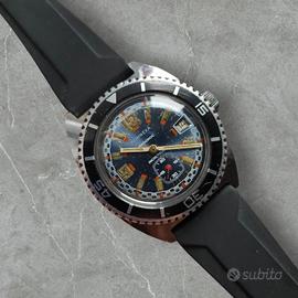 orologio diver sub carica manuale