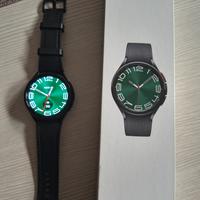 galaxy Watch 6  4g LTE 47 mm Garanzia