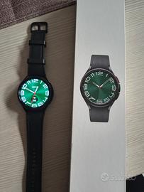 galaxy Watch 6  4g LTE 47 mm Garanzia