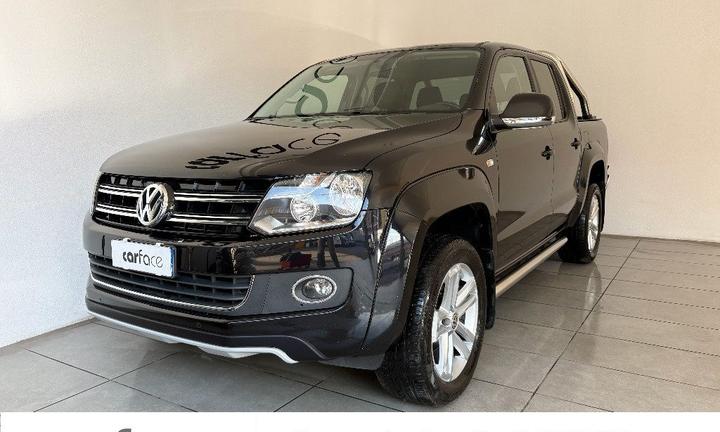 VOLKSWAGEN Amarok 2.0 BiTDI 180 CV 4MOTION Perma