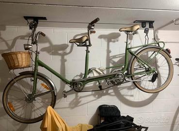 Bici tandem vintage