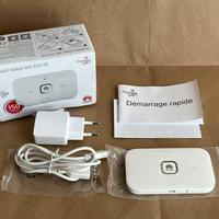 Router portatile Huawei E5573B Mobile Wi-Fi 4G LTE