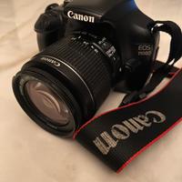 Canon EOS 1100 D
