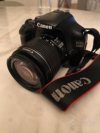 Canon EOS 1100 D