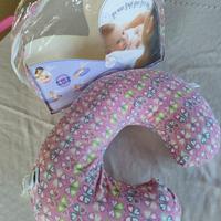 Cuscino allattamento Chicco Boppy