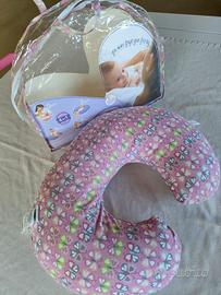 Cuscino allattamento Chicco Boppy