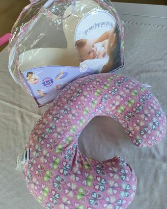 Cuscino allattamento Chicco Boppy