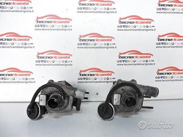 Turbina opel corsa 1.3 multijet euro 4 rf938