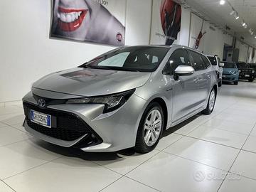 Toyota Corolla Touring Sports 1.8 Hybrid Business