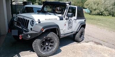 JEEP WRANGLER RUBICON ROCK'S