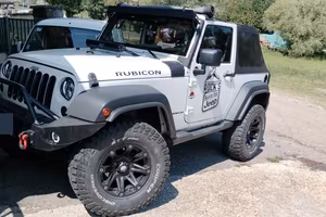 JEEP WRANGLER RUBICON ROCK'S