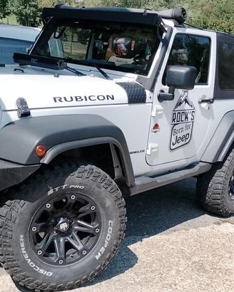 JEEP WRANGLER RUBICON ROCK'S