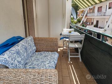 Ponte maggio giovedì/domenica Ascea marina noauto