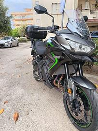 Kawasaki Versys 650
