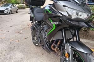 Kawasaki Versys 650