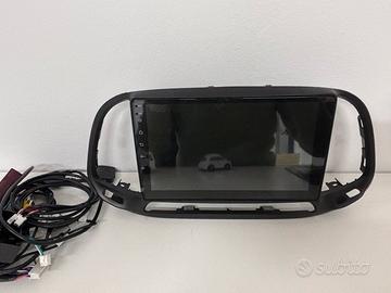 Cartablet 9” Fiat Doblo 2015-2021 Carplay Android