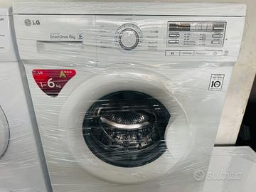 LAVATRICE LG 6KG GARANZIA