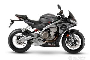 Aprilia Tuono 660 Aziendali