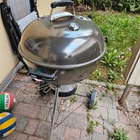Weber Master - Touch GBS E-5750