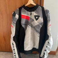 Tuta moto revit divisibile