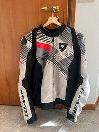 Tuta moto revit divisibile