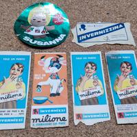 Invernizzi Susanna Milione punti anni 70