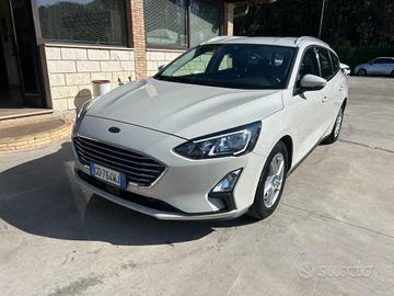 FORD Focus 1.5 EcoBlue 120 CV SW Business