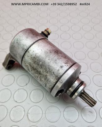 MOTORINO AVVIAMENTO CAGIVA RAPTOR 650 2001 2004