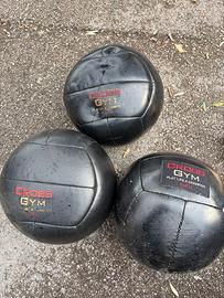 ATTREZZATURA SPORTIVA INUTILIZZATA