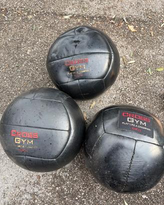 ATTREZZATURA SPORTIVA INUTILIZZATA