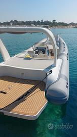 Gommone 28 piedi --- leggere bene