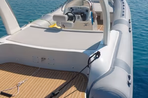 Gommone 28 piedi --- leggere bene