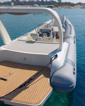 Gommone 28 piedi --- leggere bene