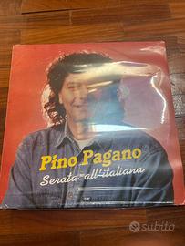 Pino Pagano Serata all’italiana Vinile