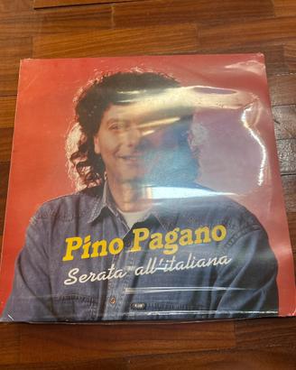 Pino Pagano Serata all’italiana Vinile