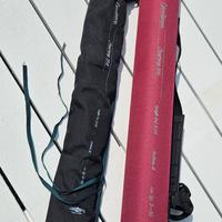 canna da pesca travel mikado 3-15 g  2.14 mt