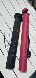 canna da pesca travel mikado 3-15 g  2.14 mt